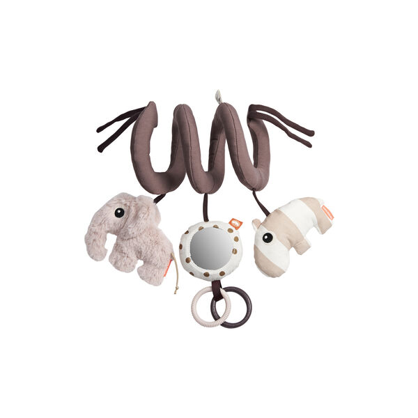 Activity Spiral, powder, Done by Deer