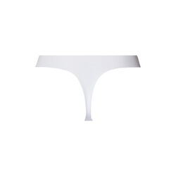 Thong, white, HANRO