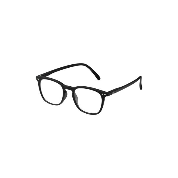 #E READING Glasses, black, IZIPIZI