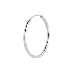 Senorita Hoop, silver, Maria Black