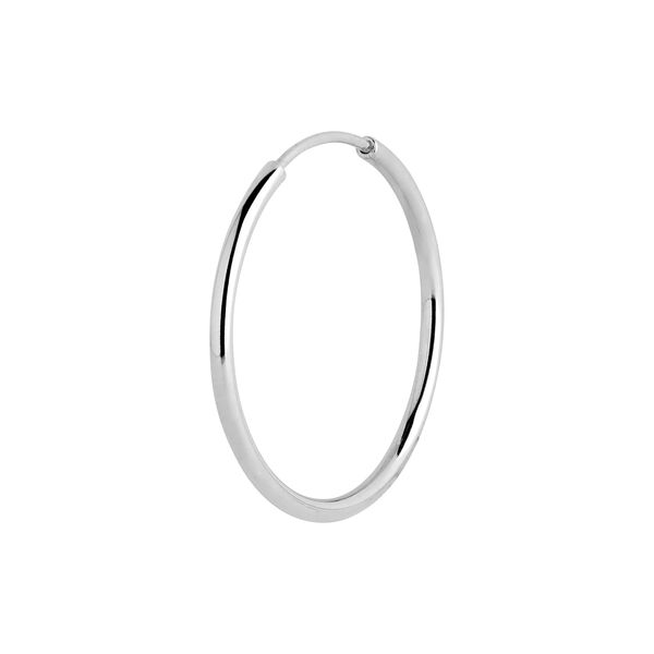Senorita Hoop, silver, Maria Black