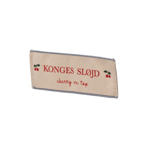 Doll Travel Bed, ditzy dot, Konges Sl&oslash;jd