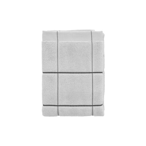 Vista Towel, cloud grey, Södahl