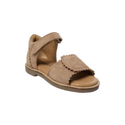 VidaKB Sandal, dark sand, Sofie Schnoor