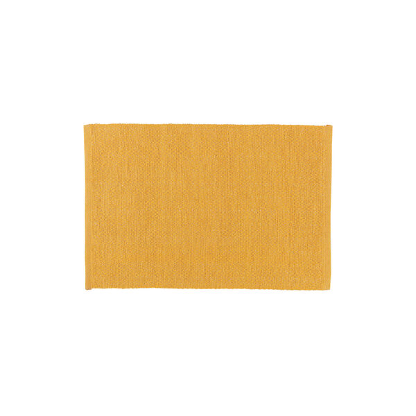 Herringbone Place Mat, yellow Herringbone Place Mat, yellow, Lyngby Porcelæn