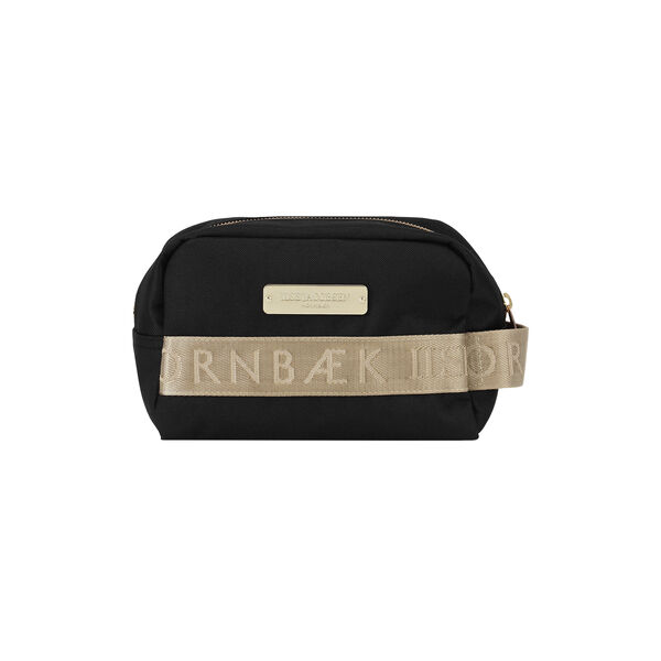 Travel Toilet Bag, black, Ilse Jacobsen Hornb&aelig;k