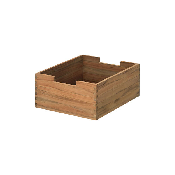 Cutter Box Low, teak Cutter Box Low, teak, Skagerak by Fritz Hansen