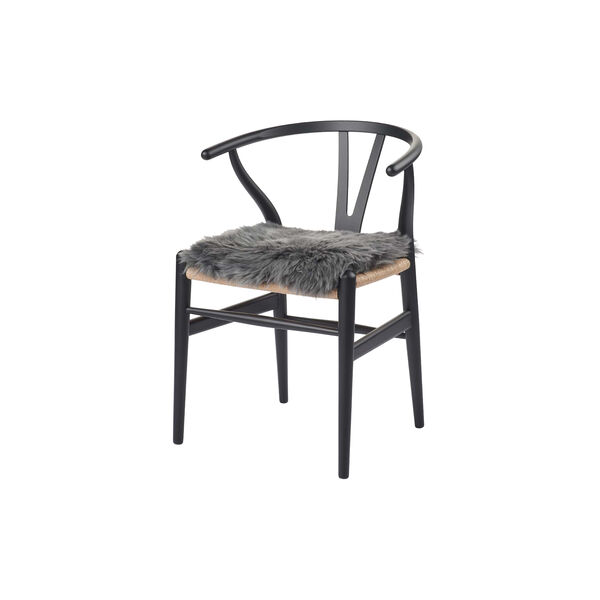 Square Seat Cover, steel, NATURES Collection