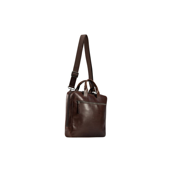 LUND Business Bag, brown, JOST