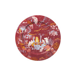 Festive Moments serving platter, Moomin Arabia