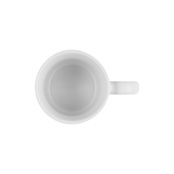 Espresso Mug, white Espresso Mug, white, Le Creuset