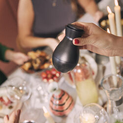 Rosendahl Spice me up grinder, black, Rosendahl