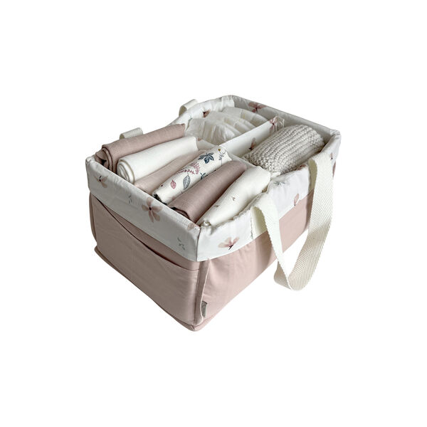 Diaper Caddy, windflower creme Diaper Caddy, windflower creme, Cam Cam Copenhagen