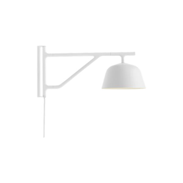 Ambit Wall Lamp, white, Muuto