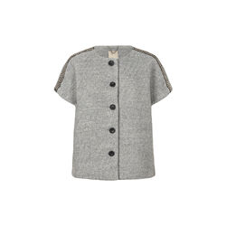 Kino cape, ligth grey, PBO