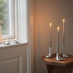 Mellow Candlestick set 3 pcs., Eva Solo