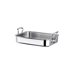Cook Style Roasting Pan, Mauviel 1830