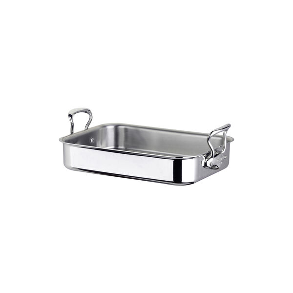 Cook Style Roasting Pan, Mauviel 1830