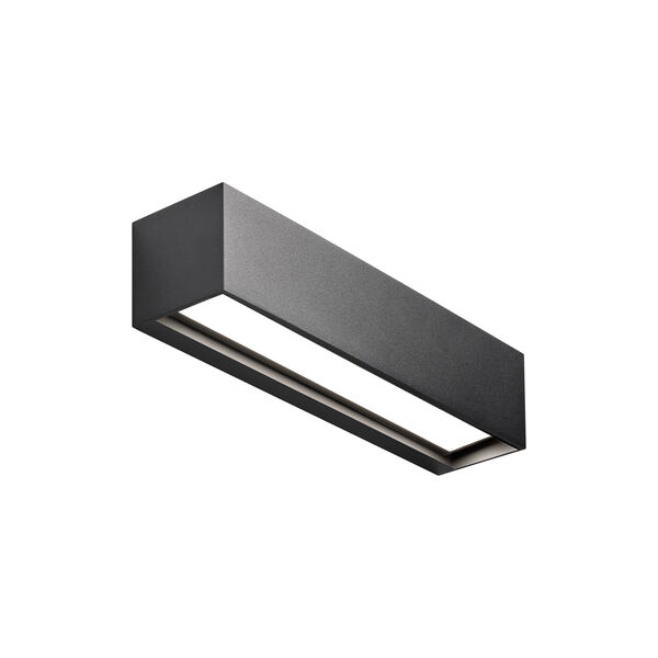 LINEA W2 Wall Lamp, black, LIGHT-POINT
