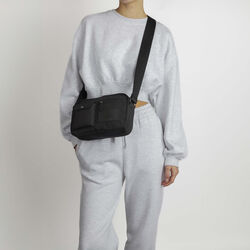 DarlaMBG Crossb., monochrome black, Markberg