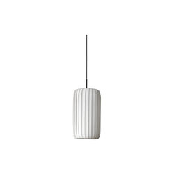 TR37 Pendant, white/nonwoven, Tom Rossau
