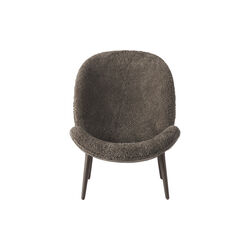 VIPP466 Lodge Lounge Chair, umber, Vipp