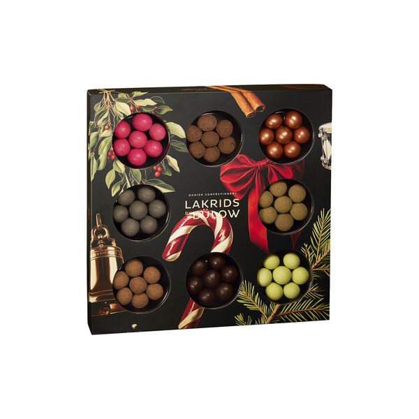 WINTER 2025 Selection Box Large, Lakrids by B&uuml;low