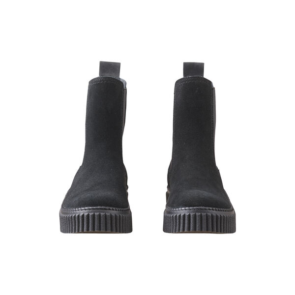 Chelsea Boots, black black, Ilse Jacobsen Hornb&aelig;k
