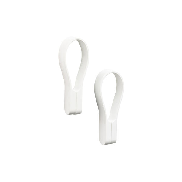 Towel strap Loop magnet, white, Zone Denmark