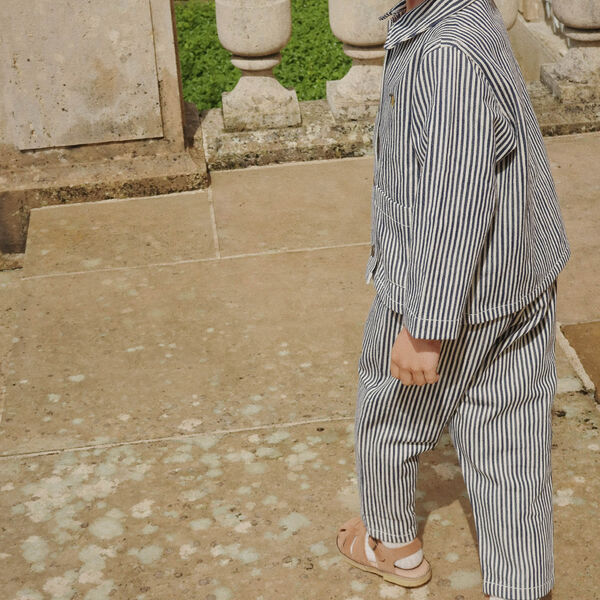 Fender Cap, naval stripe, Konges Sløjd