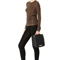 Travel Toilet Hanging Bag, black, Ilse Jacobsen Hornb&aelig;k