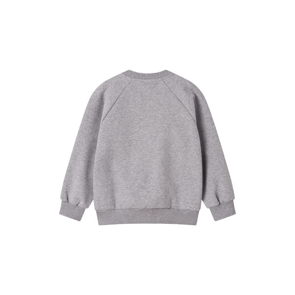 Theos Sweatshirt, pink logo, MarMar Copenhagen