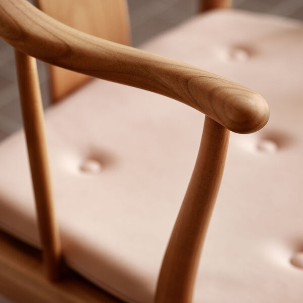 China Chair™ 80th Anniversary Edition, oiled cherry/natural China Chair™ 80th Anniversary Edition, oiled cherry/natural, Fritz Hansen
