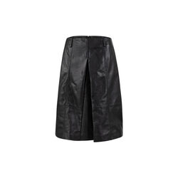 Leather skirt, black, Coster Copenhagen