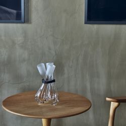 Trinity Medi vase, Baltic Sea Glass