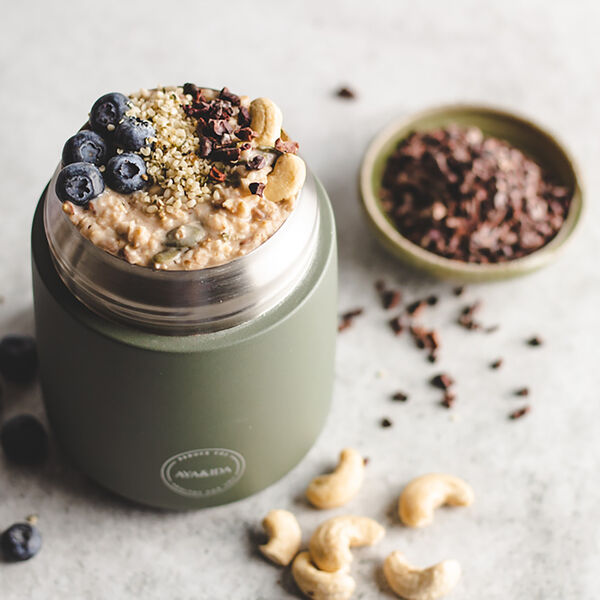 Food'ie, tropical green Food'ie, tropical green, AYA&IDA