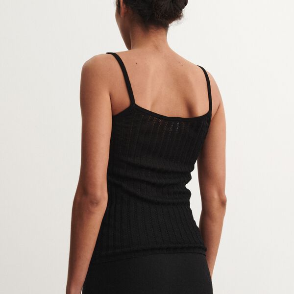 Camisole, black Camisole, black, FUB