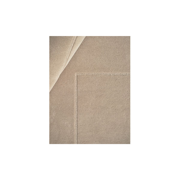 Lineal Poem Rug, beige, Linie Design