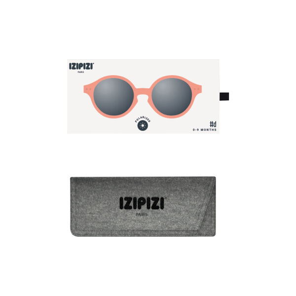 #D BABY Sunglasses, apricot, IZIPIZI