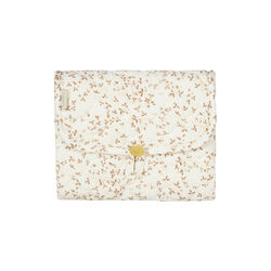 Quilted Changing Mat, lierre/almond, Cam Cam Copenhagen