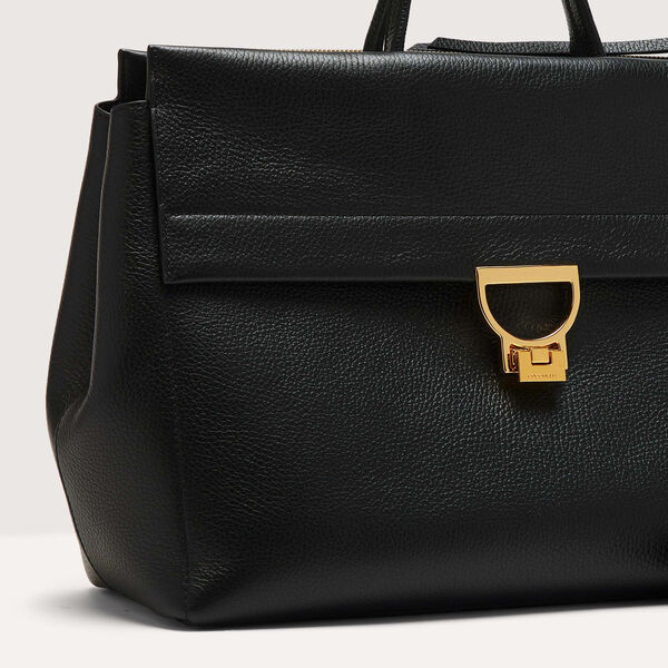 Arlettis Handbag, noir Arlettis Handbag, noir, Coccinelle