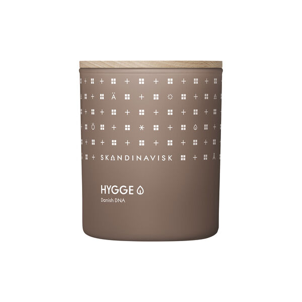 HYGGE Scented Candle, Skandinavisk