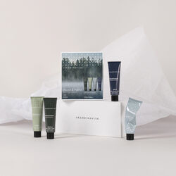 WOOD & WATER Mini Handcream Giftset, Skandinavisk