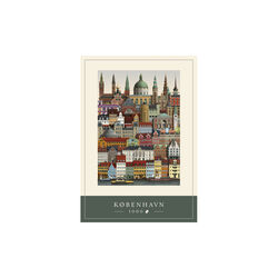 Copenhagen Puzzle, Martin Schwartz