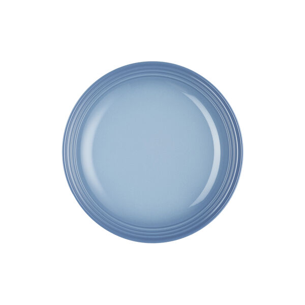 Signature pasta plate 22 cm, chambray Signature pasta plate 22 cm, chambray, Le Creuset