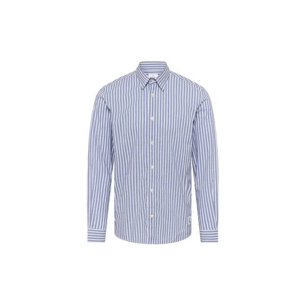 MAbrize Shirt, chambray blue, Matinique
