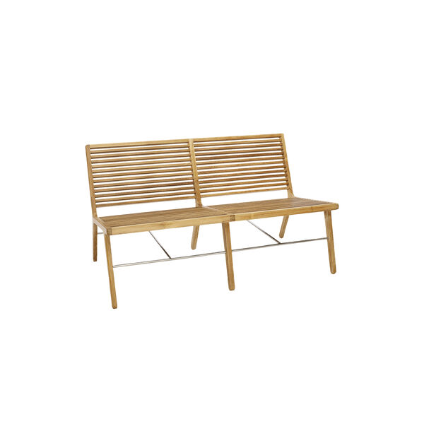 OUTDOOR RIB Lounge Sofa, Sibast Furniture