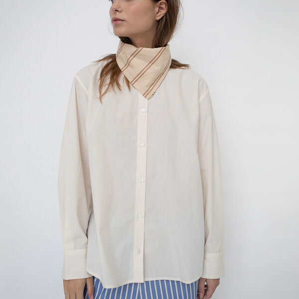 Isolde Shirt, undyed, Studio Feder