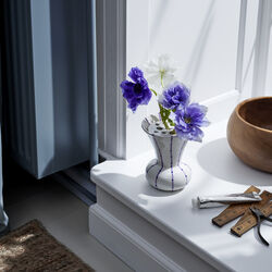 Signature Vase 15 cm, purple, K&auml;hler