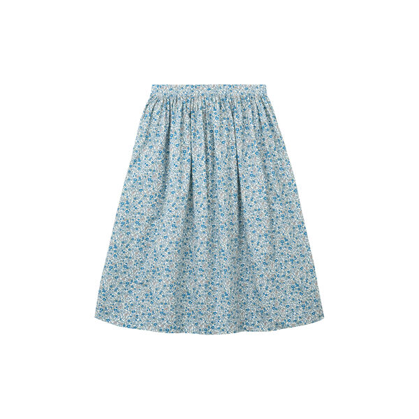 Olga Skirt, floral day, Studio Feder